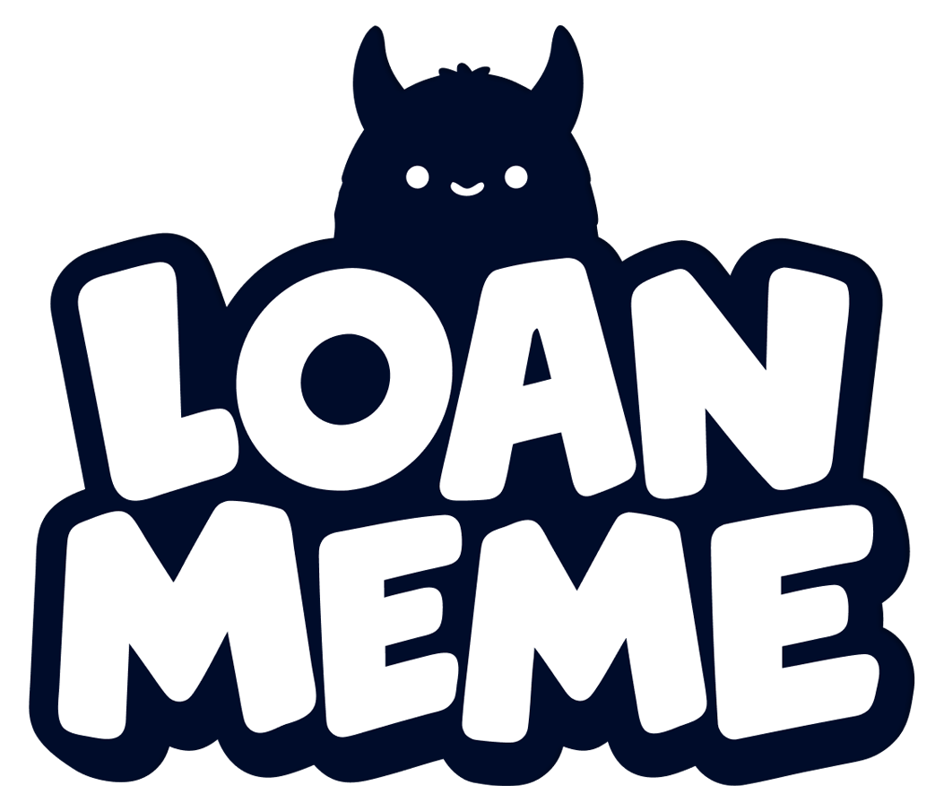 Loan Meme Logo