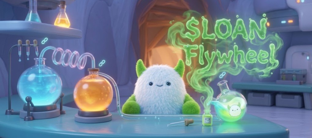 The $LOAN Flywheel